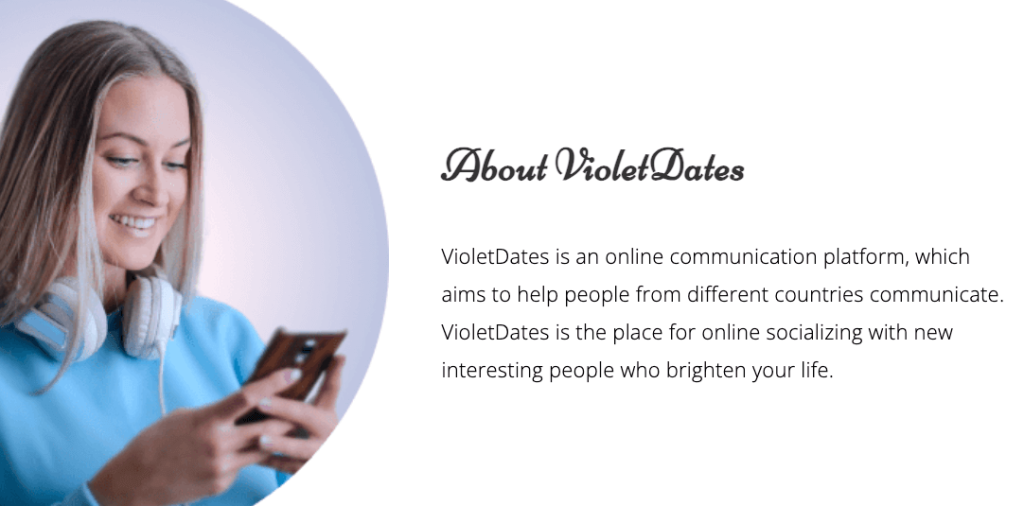 about VioletDates